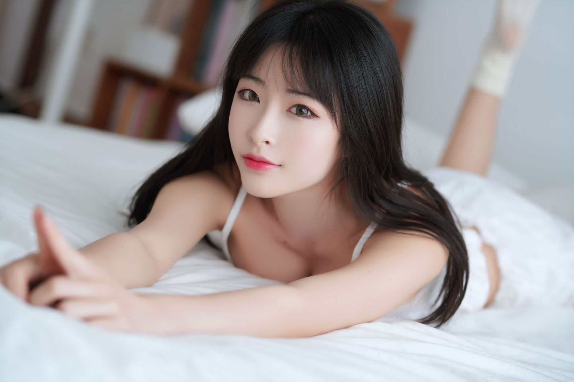 图片[4]-清水由乃 No.005 夏日清凉（41P） - 图友-图友