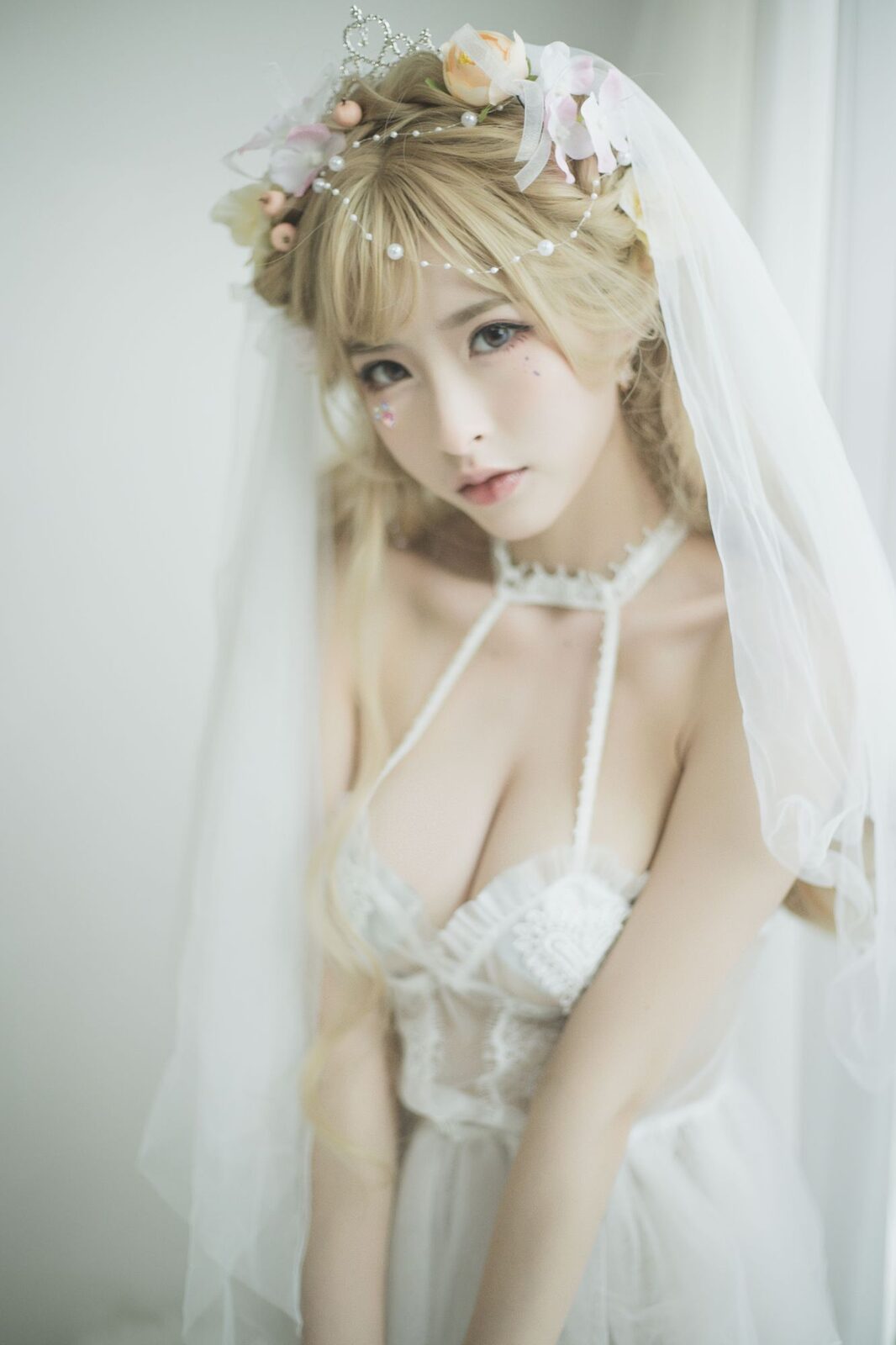 七三花嫁 - 清水由乃 cosplay 第4张