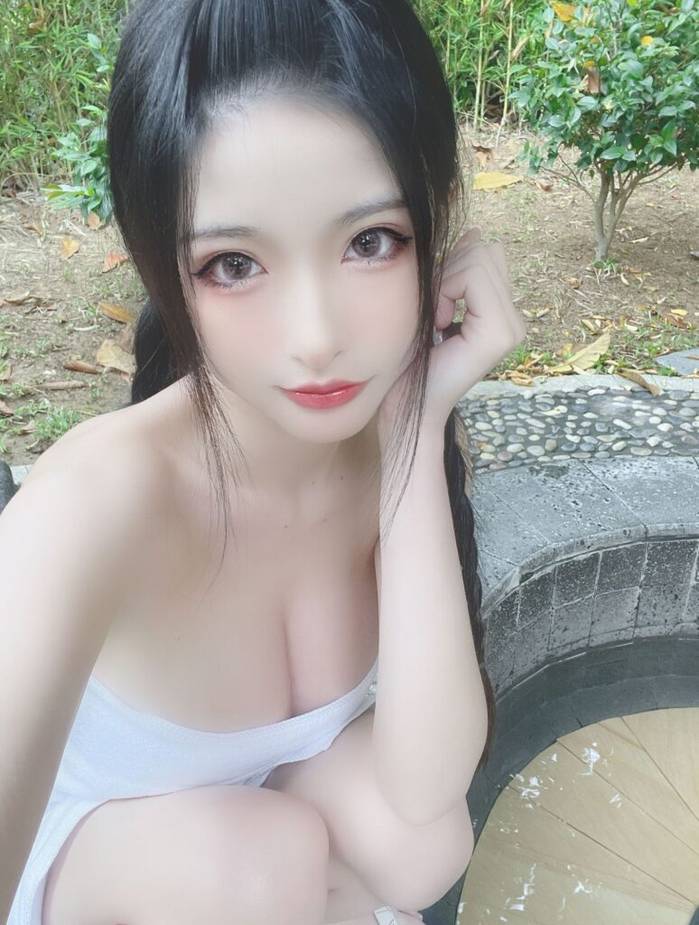 清水由乃 No.019 温泉浴巾(26P)-图友