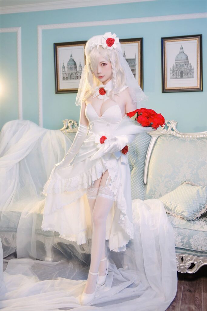 妖少you1 No.002 G36C(9P)-图友