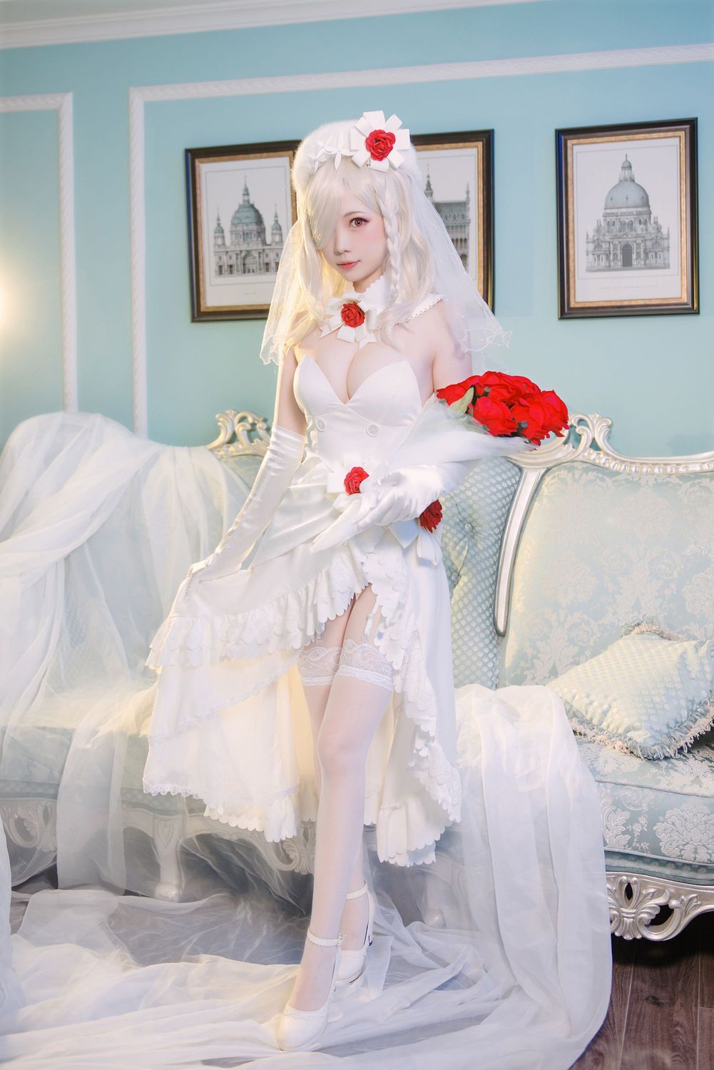 妖少you1 No.002 G36C（9P） - 图友-图友