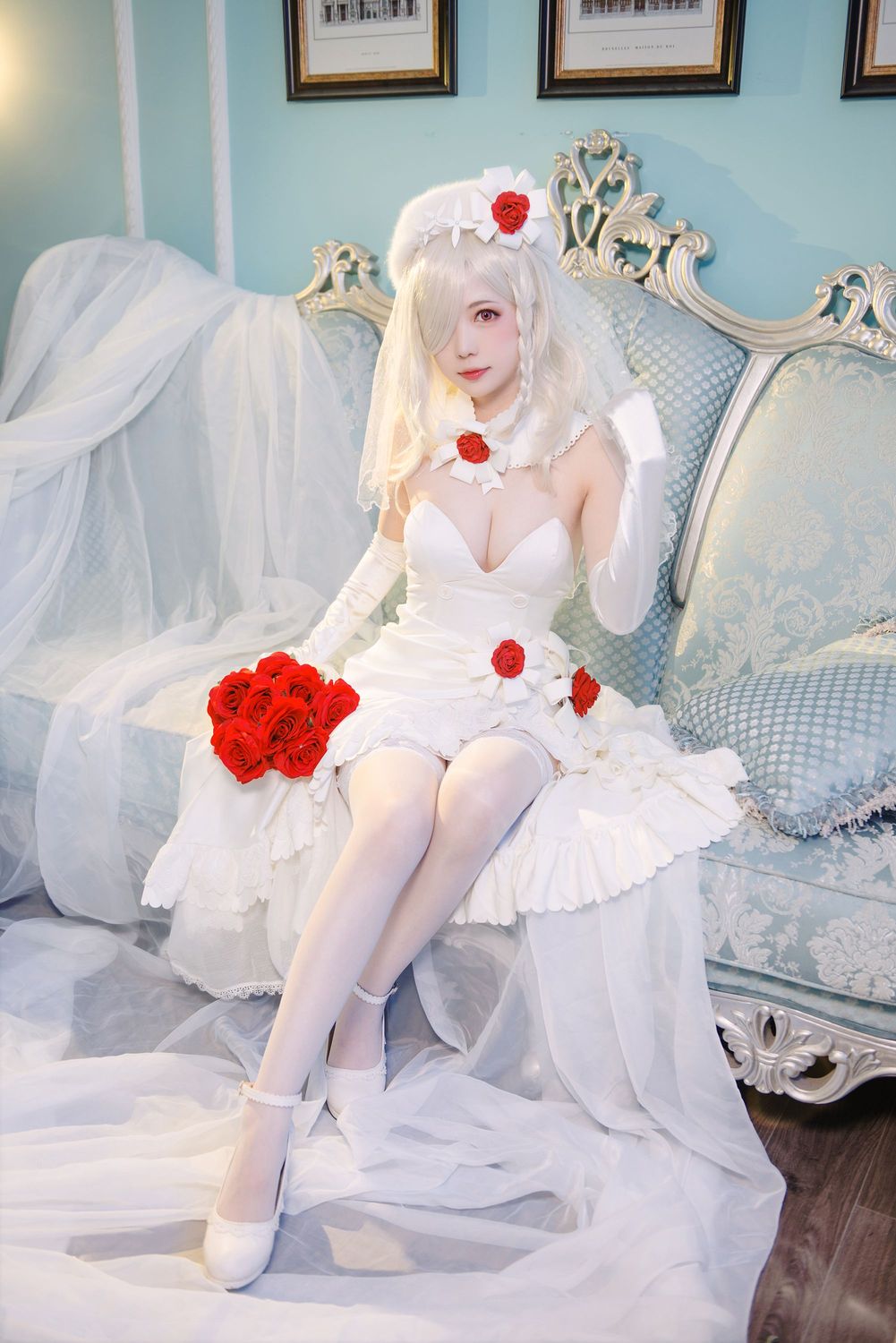 图片[2]-妖少you1 No.002 G36C（9P） - 图友-图友