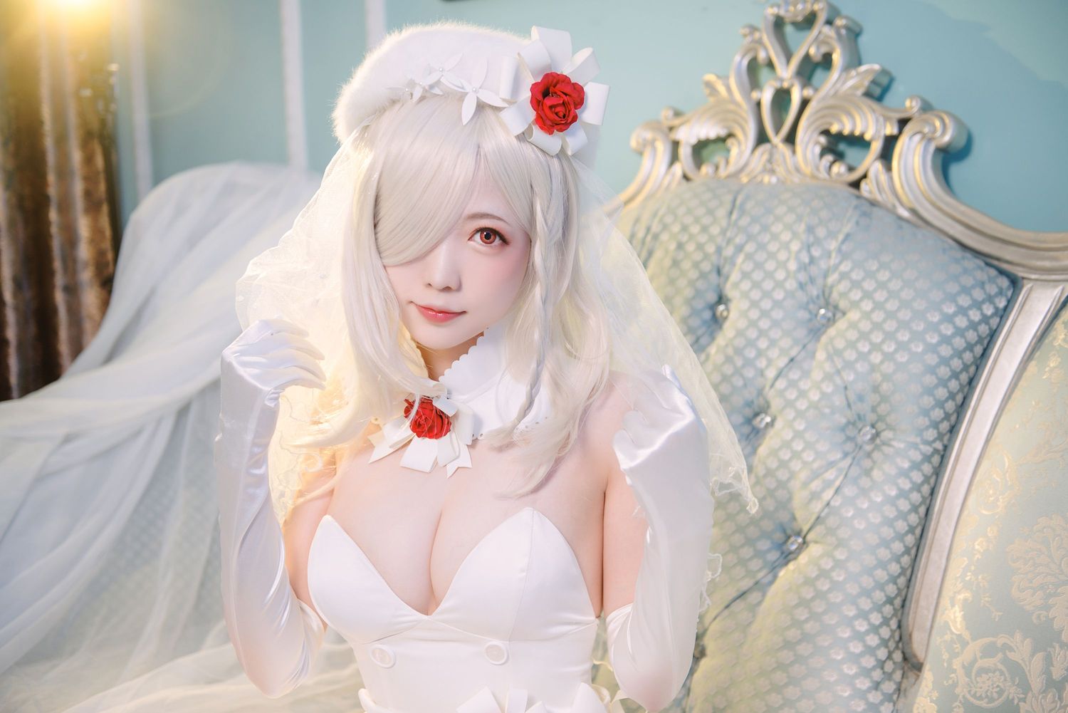 图片[3]-妖少you1 No.002 G36C（9P） - 图友-图友