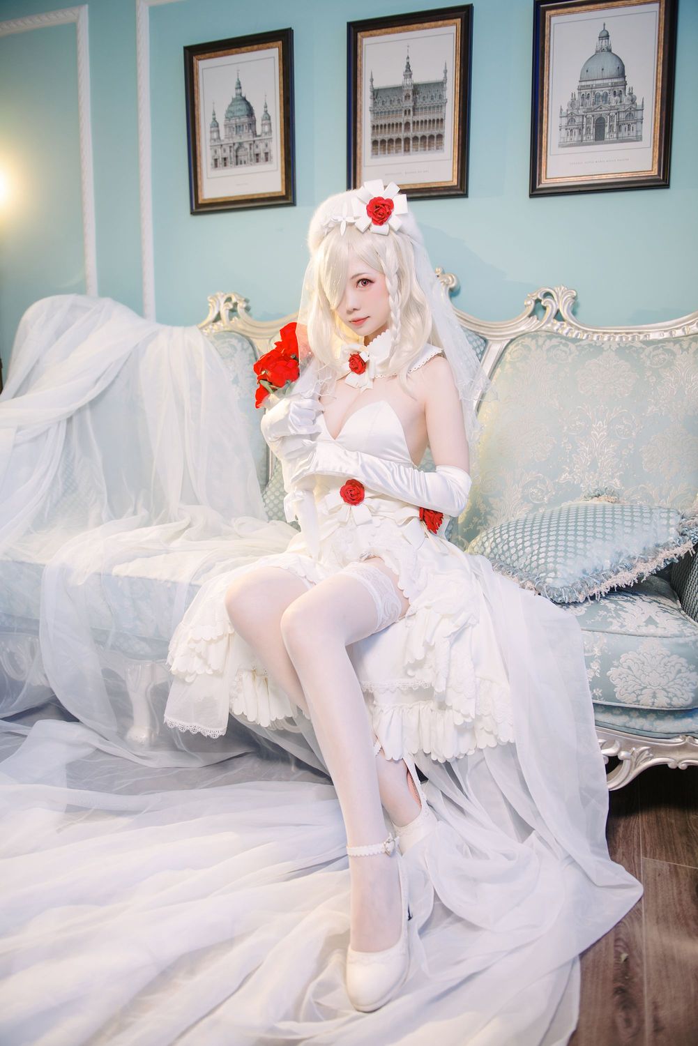 图片[5]-妖少you1 No.002 G36C（9P） - 图友-图友