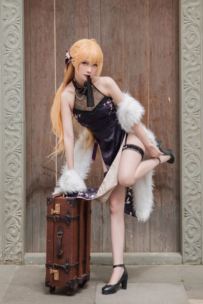 妖少you1 No.003 OTs-14(8P)-图友