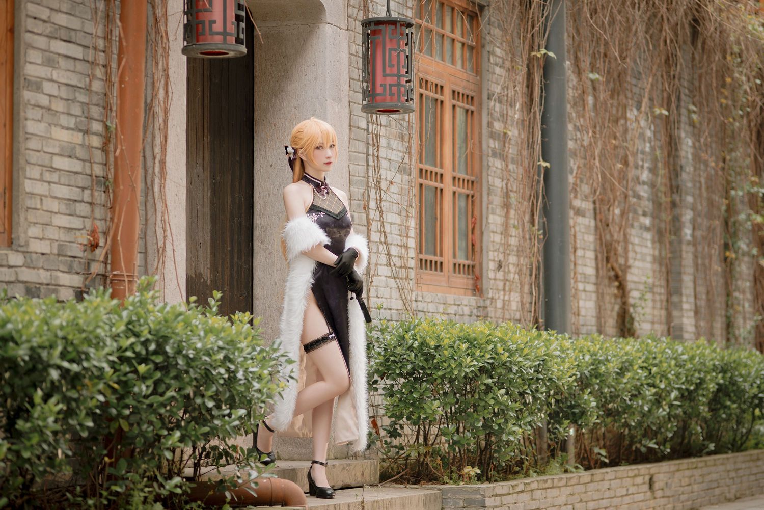图片[2]-妖少you1 No.003 OTs-14（8P） - 图友-图友