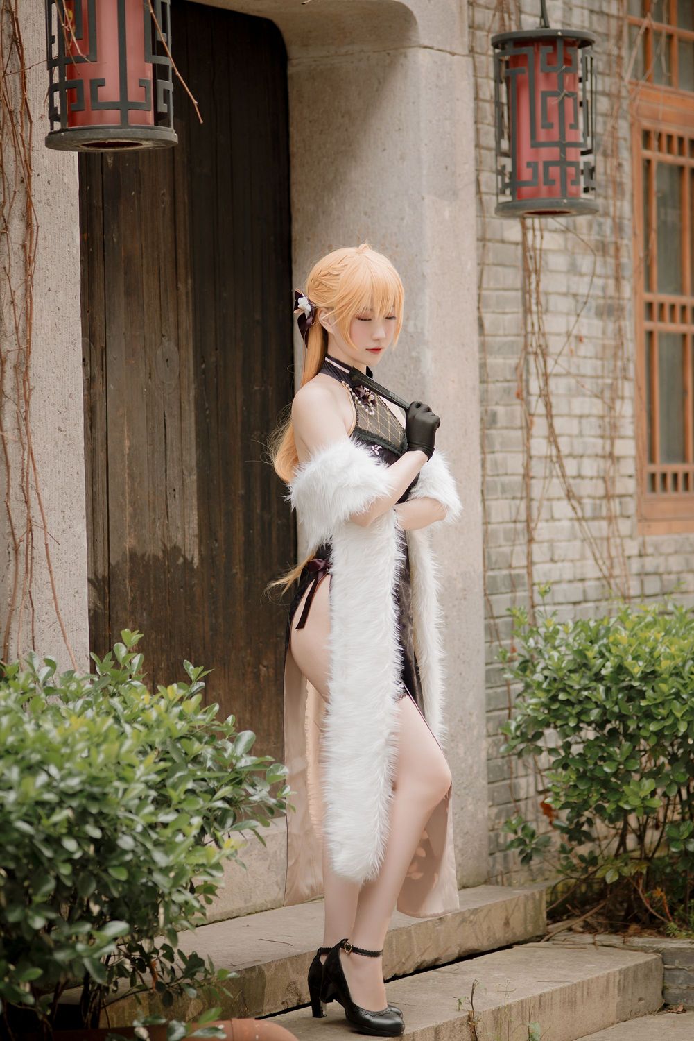 图片[3]-妖少you1 No.003 OTs-14（8P） - 图友-图友