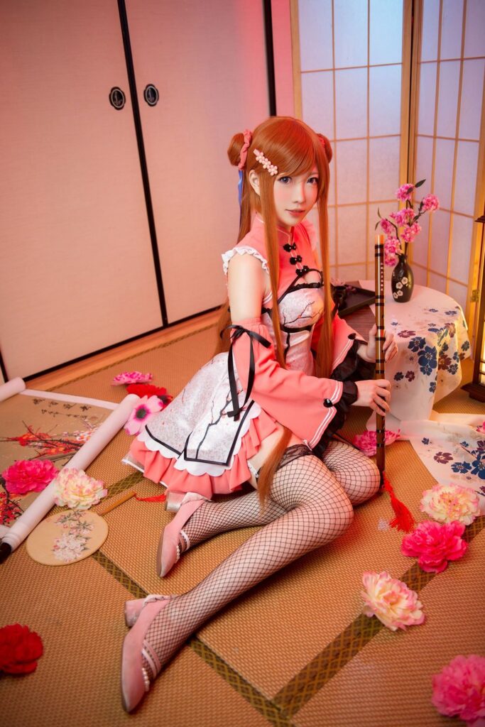 妖少you1 No.006 春梅(9P)-图友