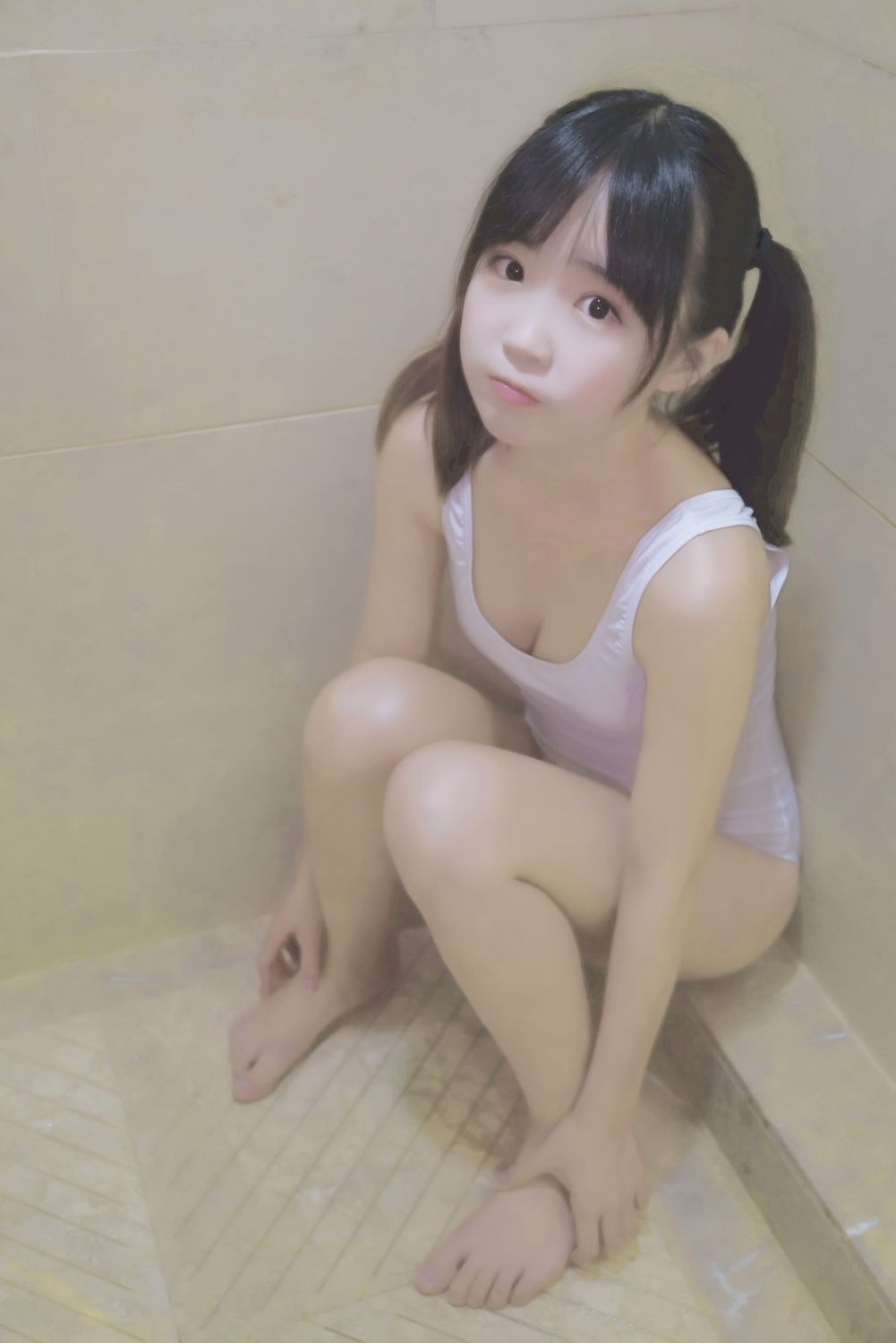 图片[2]-御子Yumiko No.001 白色死库水（16P） - 图友-图友