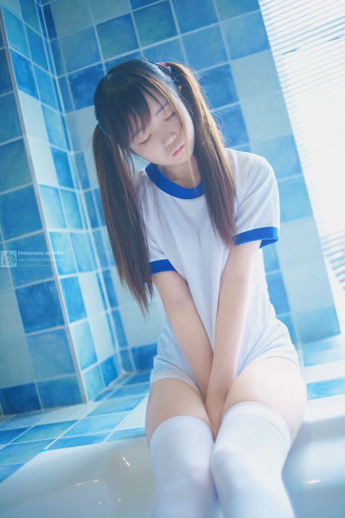 御子Yumiko No.005 体操服（38P）-图友