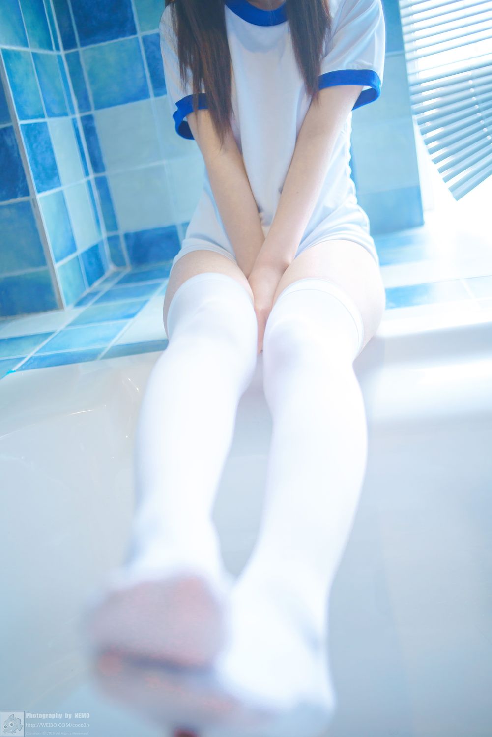 图片[3]-御子Yumiko No.005 体操服（38P） - 图友-图友