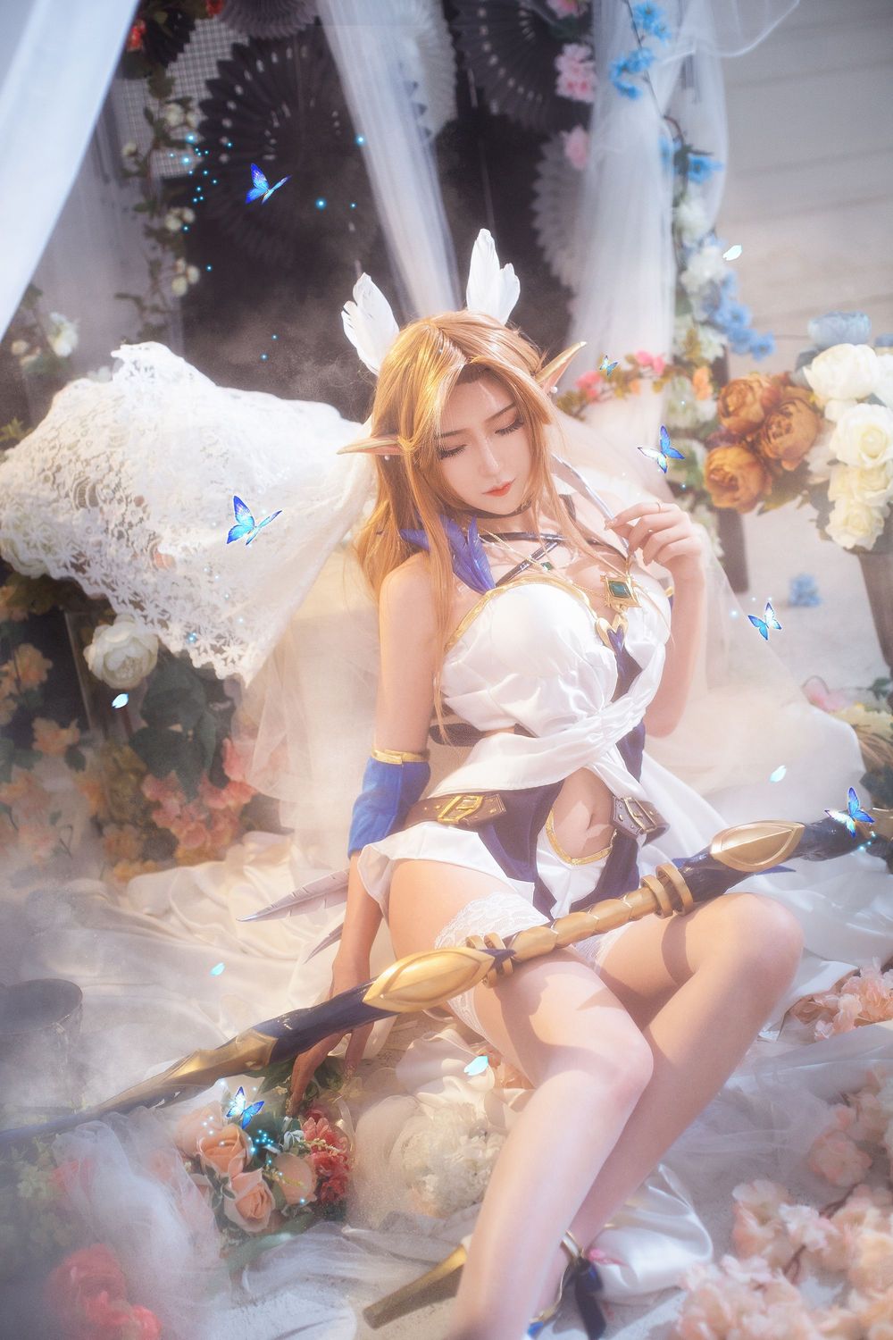 图片[2]-腐团儿 No.001 蒂雅娘（12P） - 图友-图友