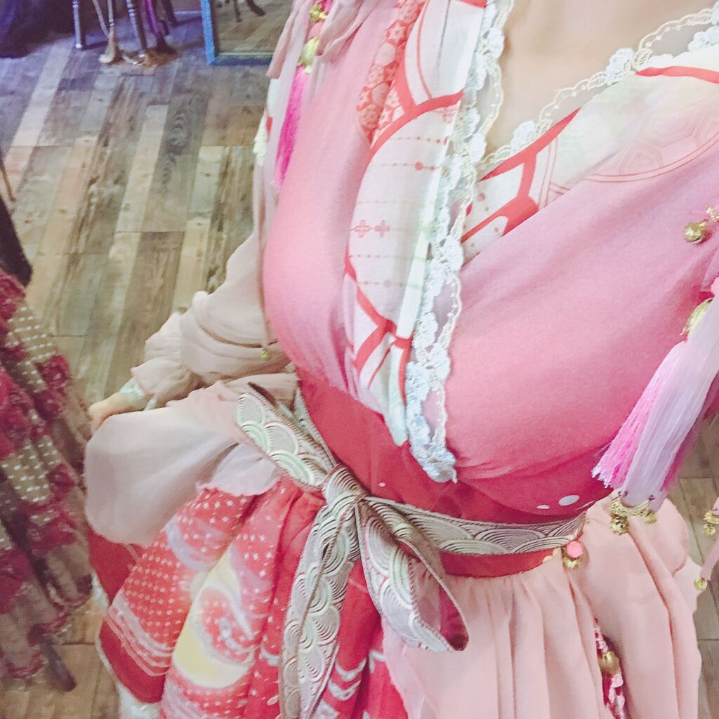 陆卿卿 No.001 Lo娘（14P）-图友