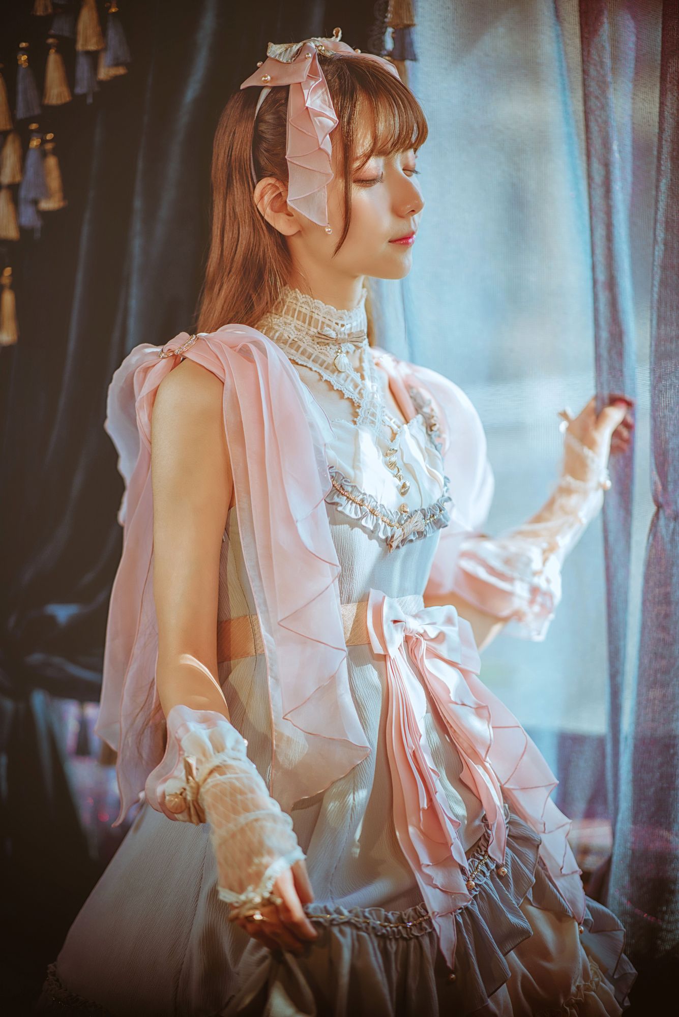 图片[2]-陆卿卿 No.001 Lo娘（14P） - 图友-图友