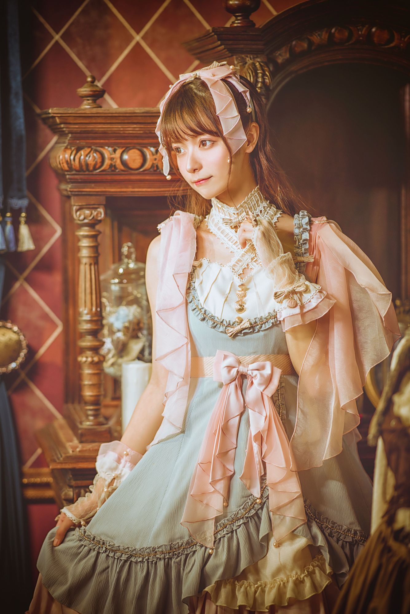 图片[3]-陆卿卿 No.001 Lo娘（14P） - 图友-图友