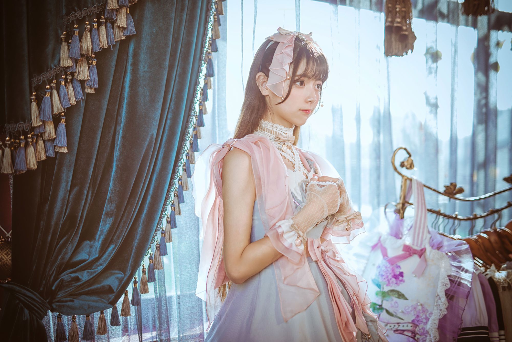 图片[4]-陆卿卿 No.001 Lo娘（14P） - 图友-图友