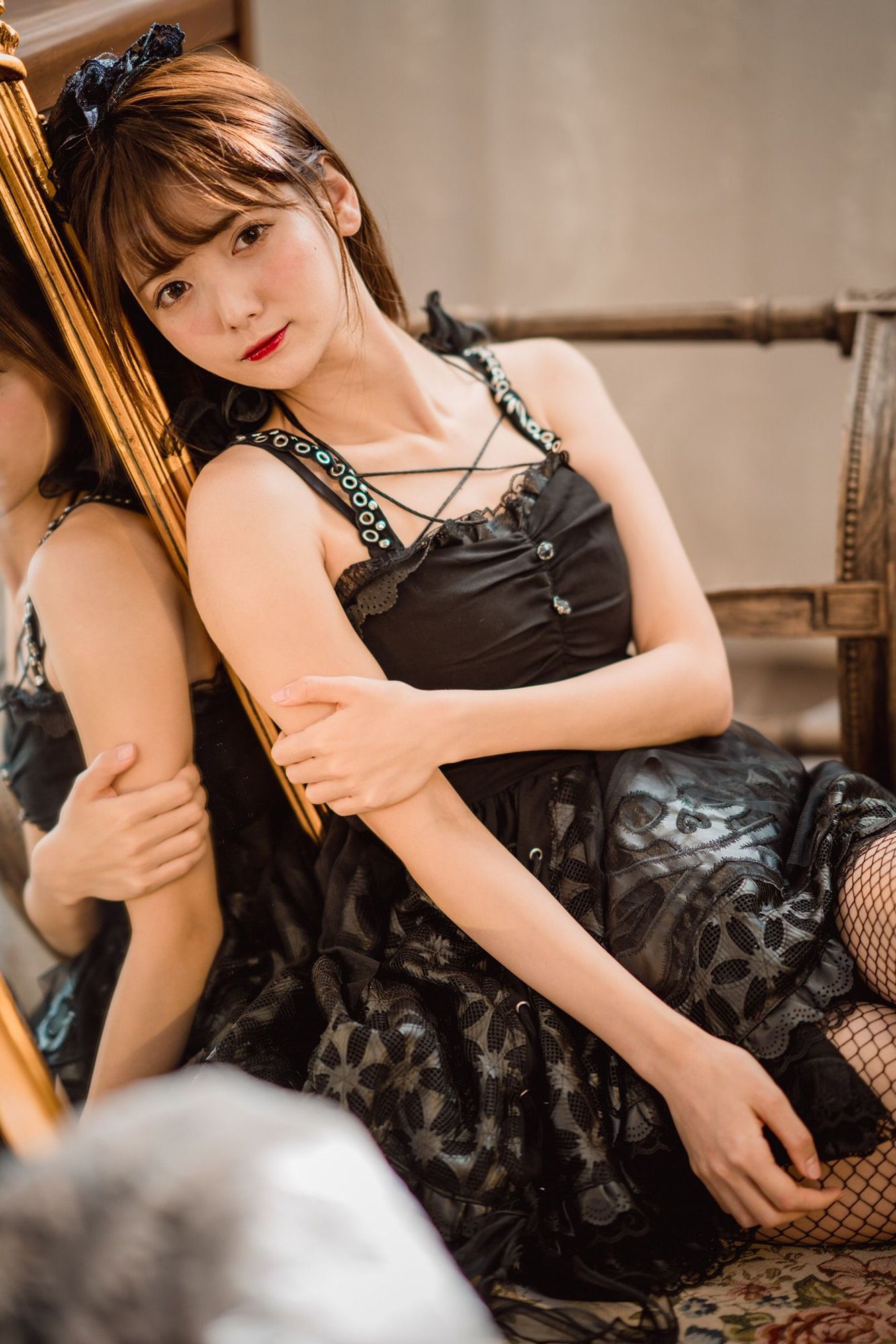 图片[2]-陆卿卿 No.002 洛丽塔（9P） - 图友-图友