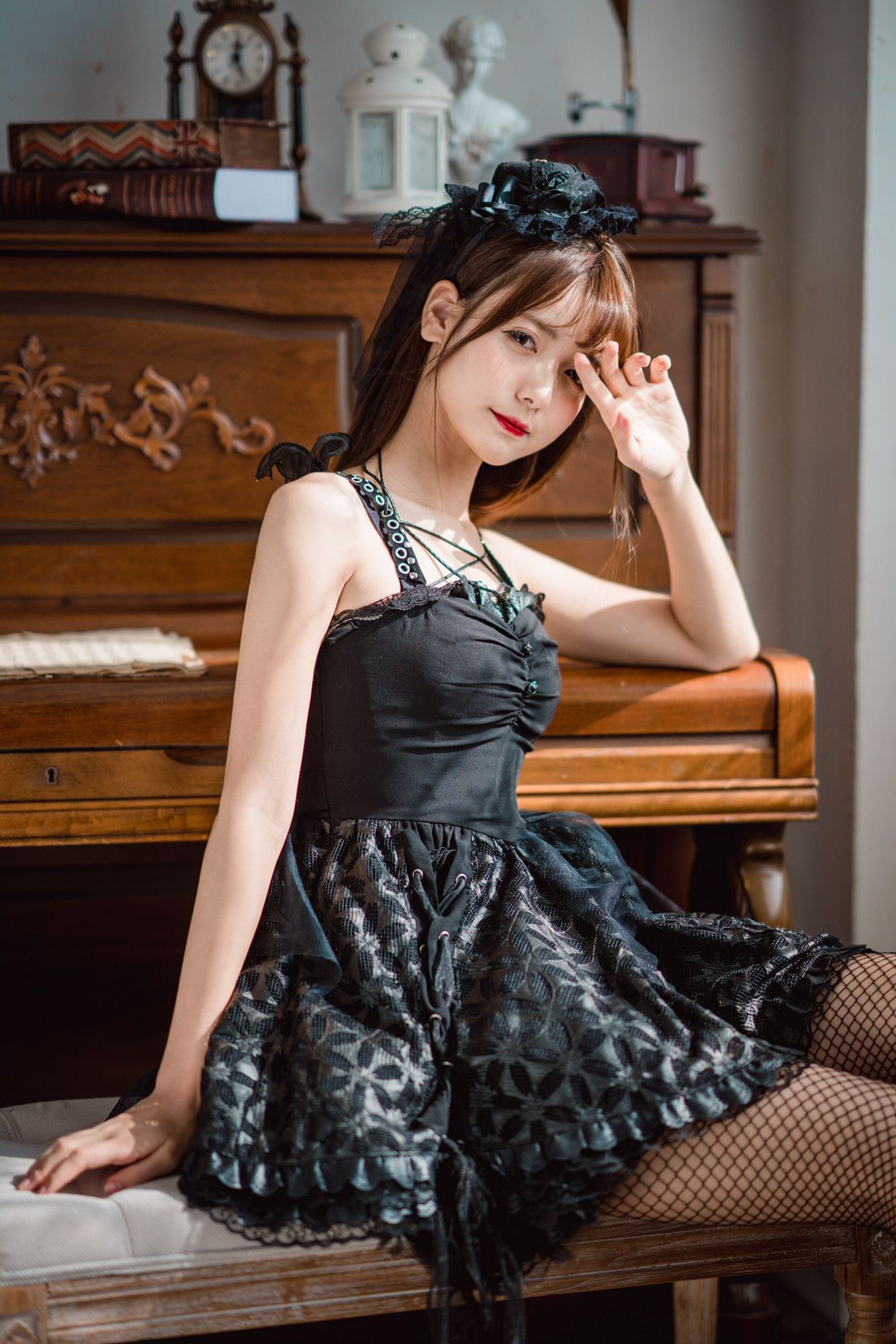 图片[3]-陆卿卿 No.002 洛丽塔（9P） - 图友-图友