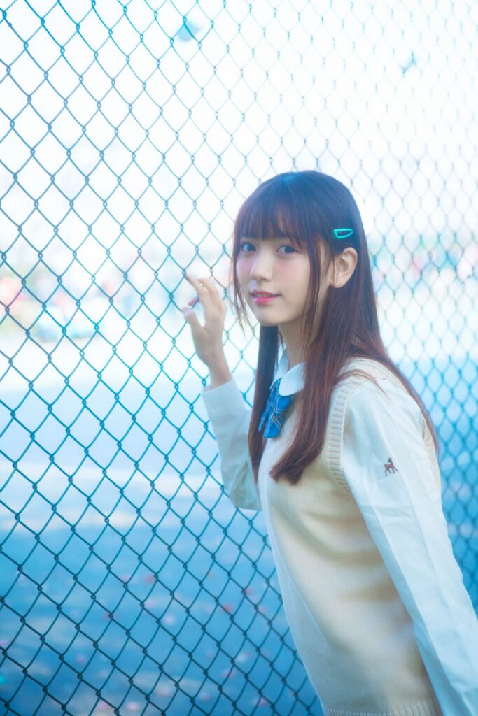 陆卿卿 No.006 樱花与JK(9P)-图友