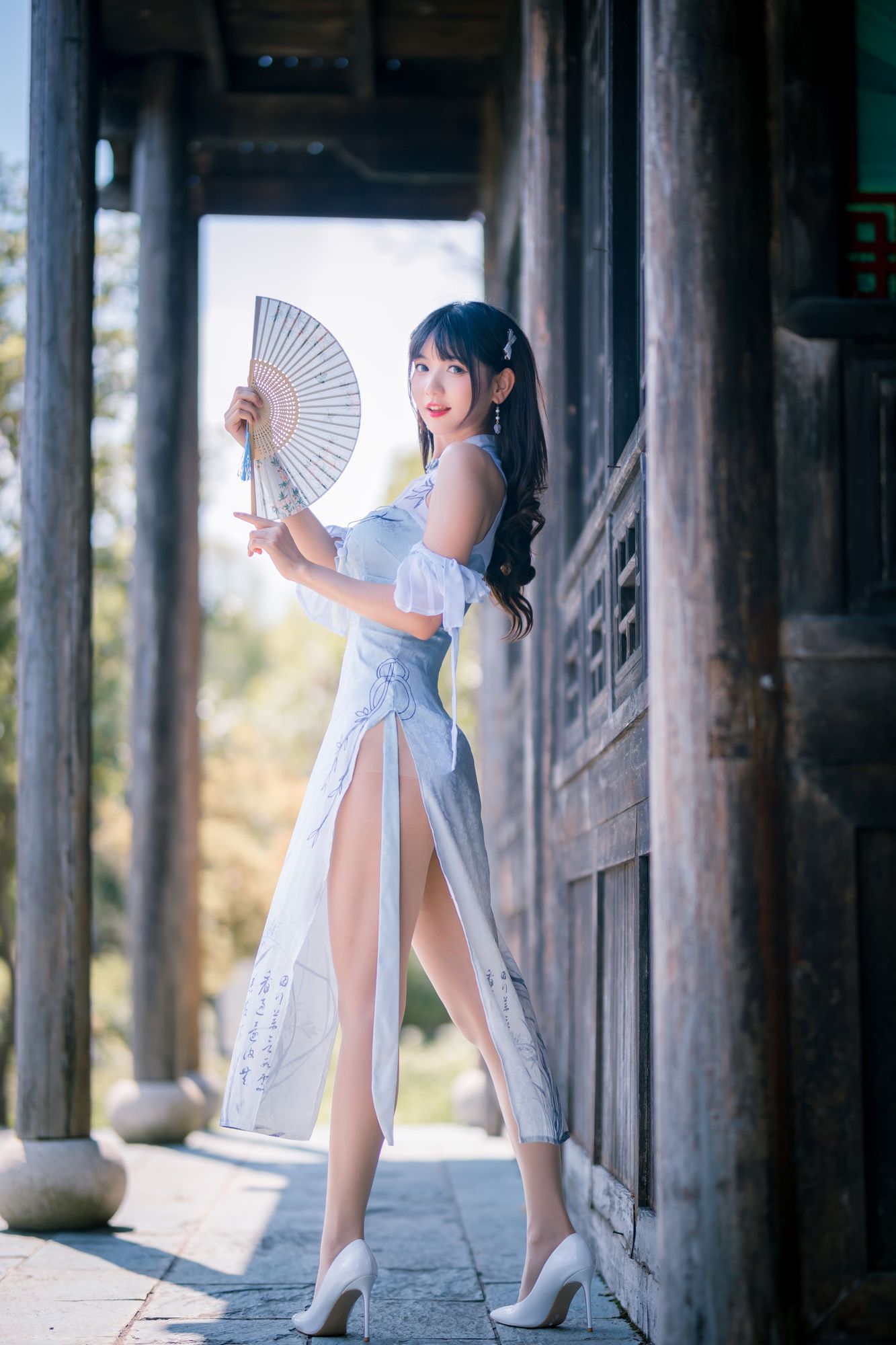 图片[1]-陆卿卿 全套合集（更新至 9 期） - 图友-图友