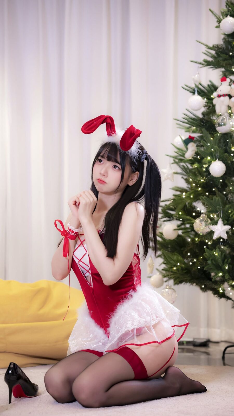 圣诞写真 - 陆卿卿 cosplay 第5张