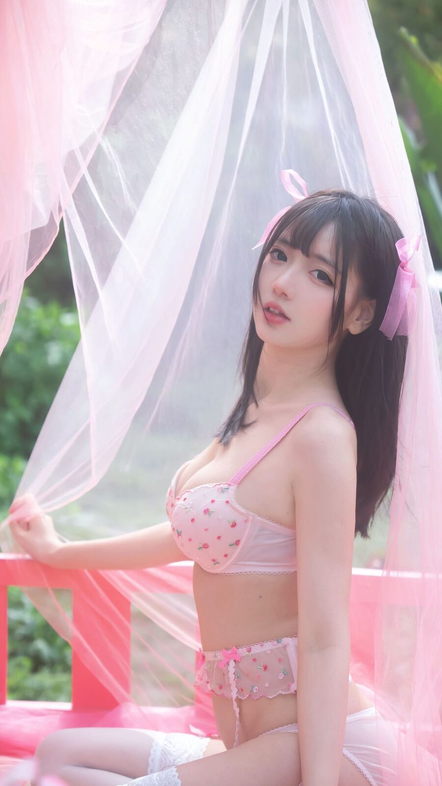 法式蔷薇 - 陆卿卿 cosplay 第3张