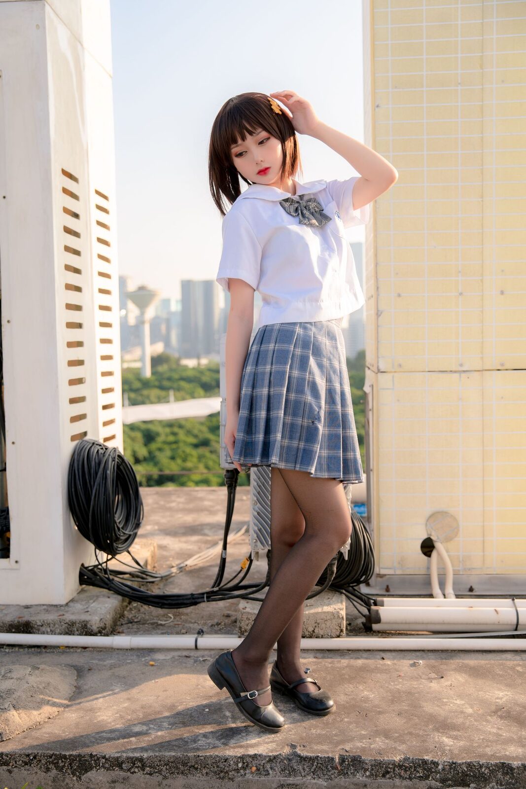 您的蛋蛋 cosplay 第7张
