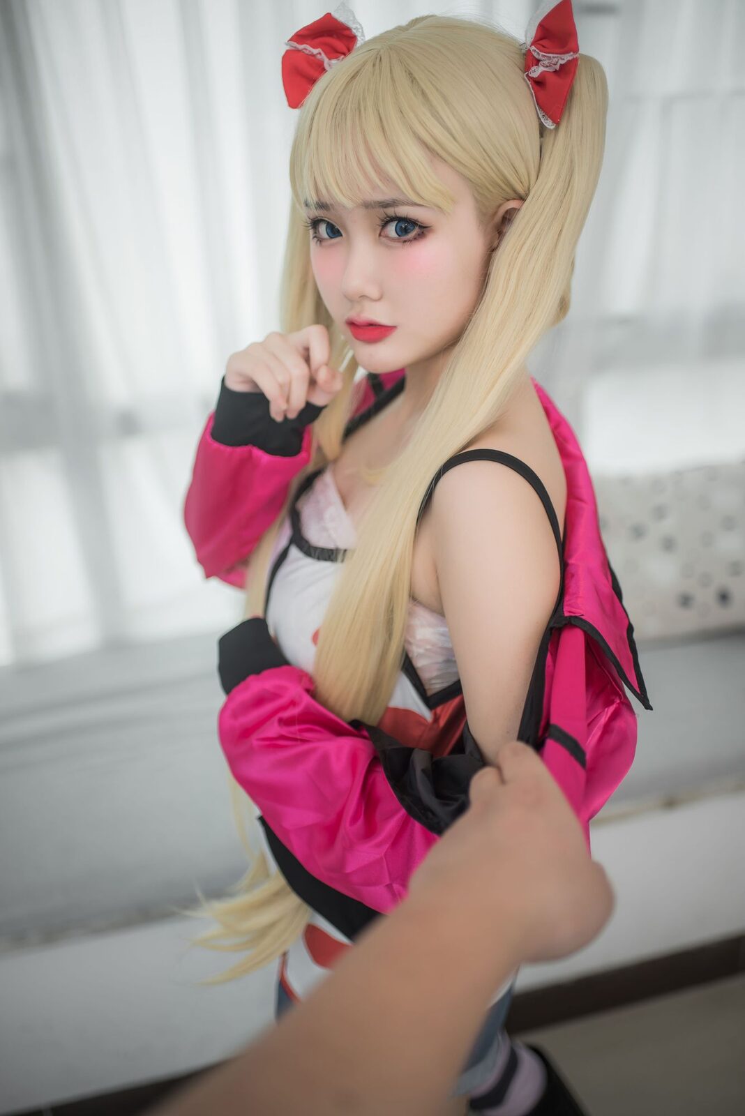爱丽酱 - 您的蛋蛋 cosplay 第2张