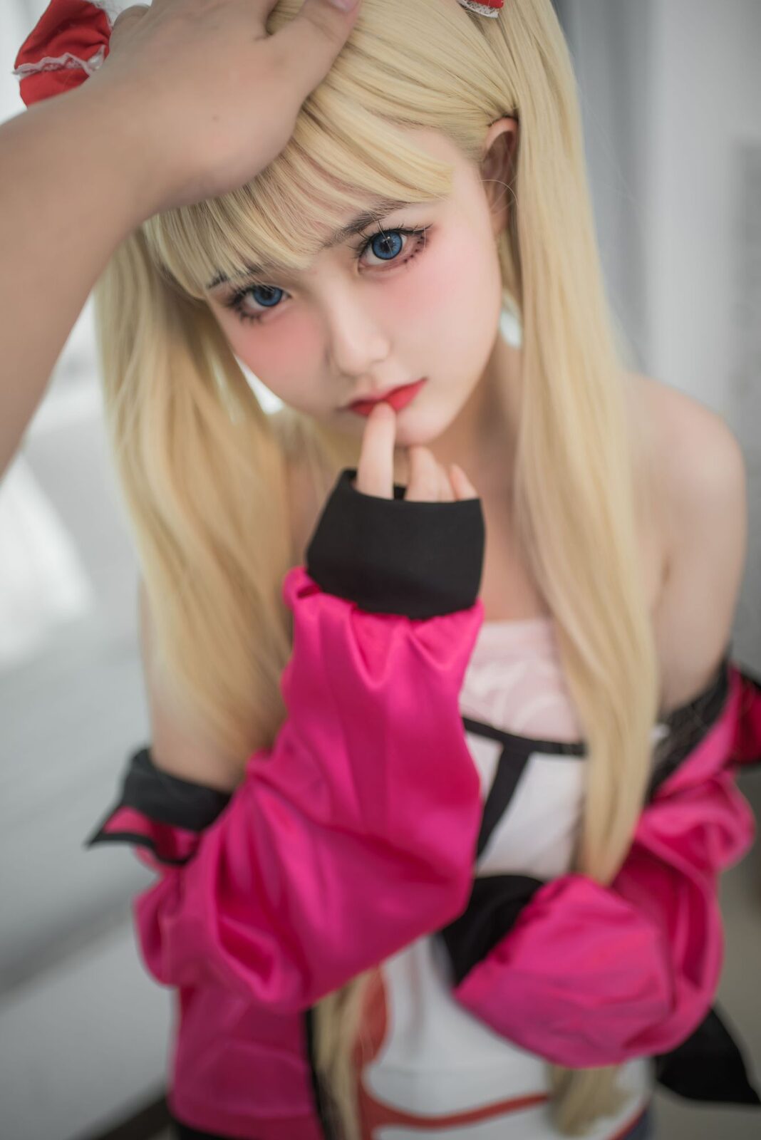 爱丽酱 - 您的蛋蛋 cosplay 第3张