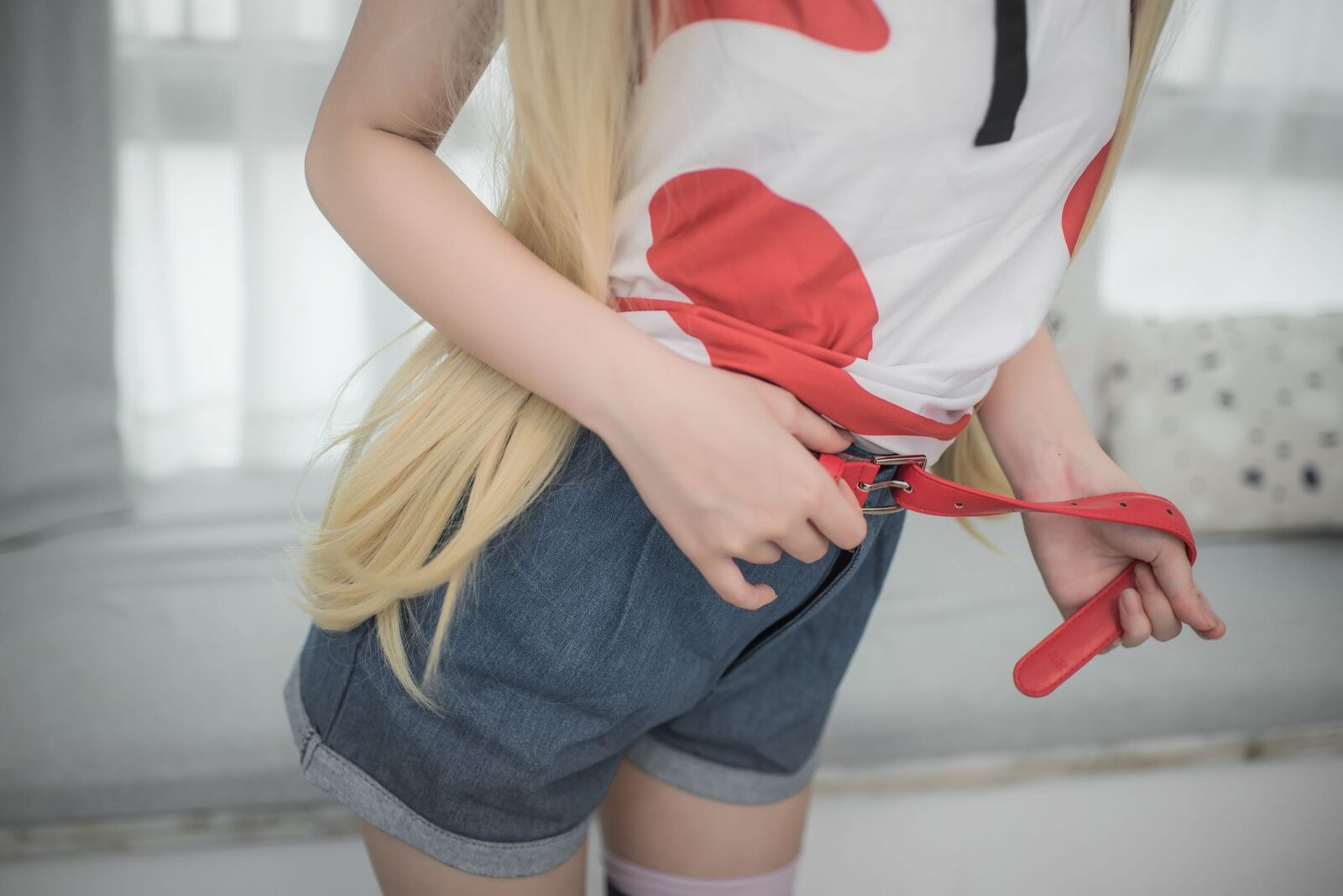 爱丽酱 - 您的蛋蛋 cosplay 第4张