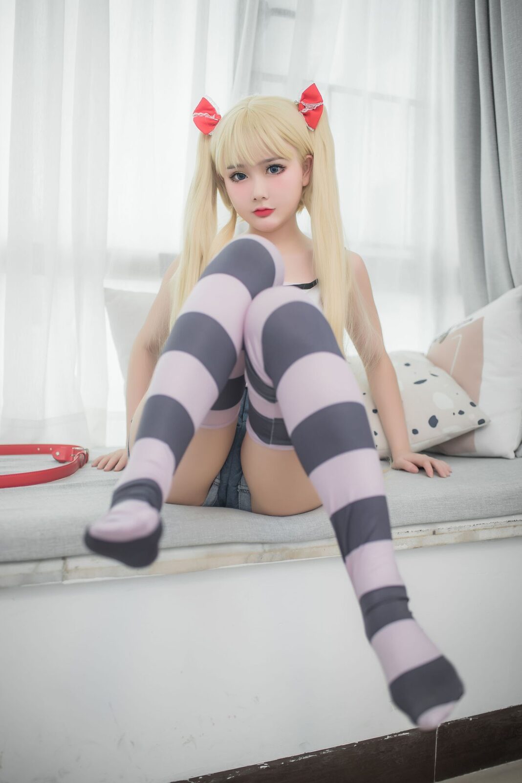 爱丽酱 - 您的蛋蛋 cosplay 第5张