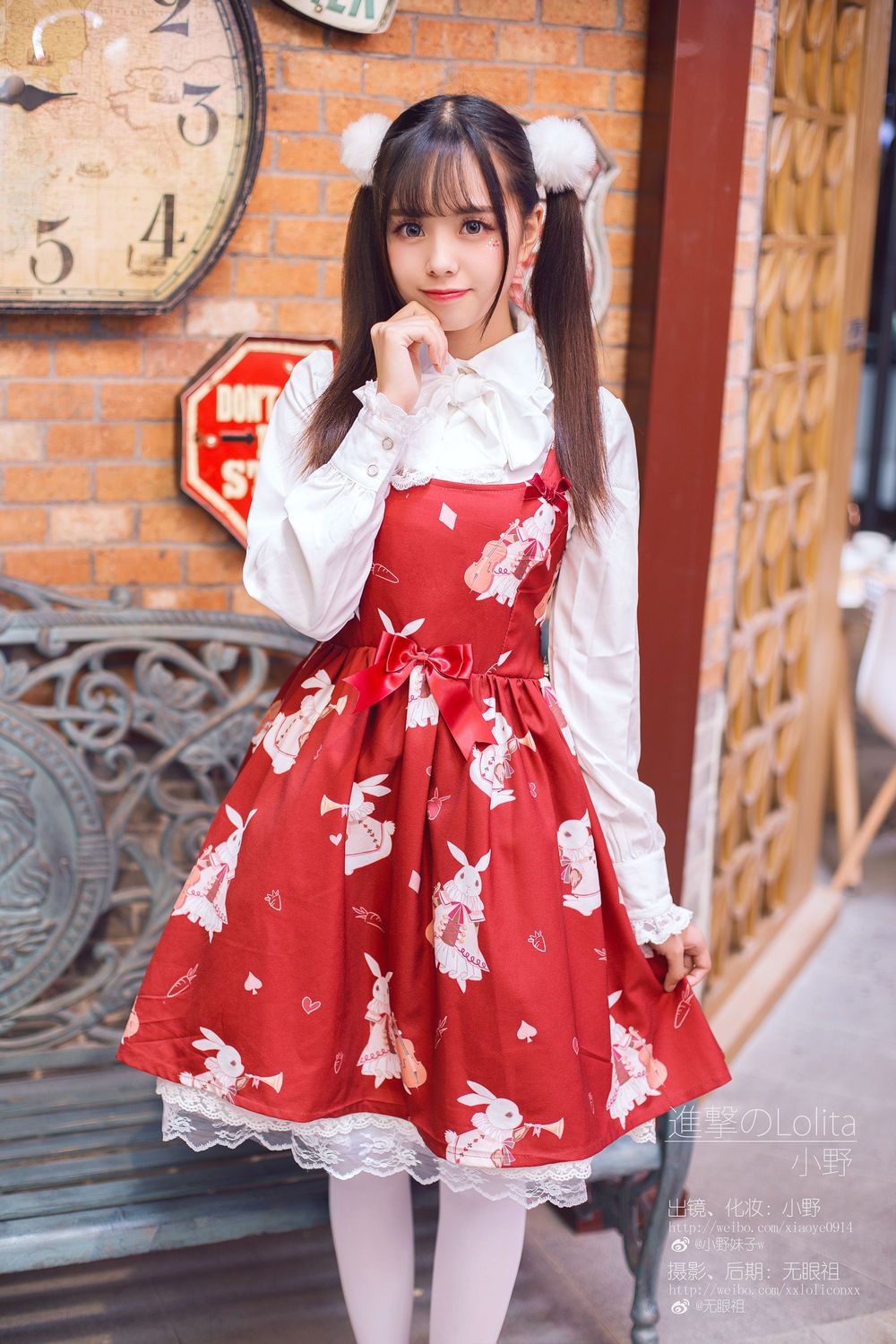 图片[4]-小野妹子w No.012 洛丽塔（14P） - 图友-图友