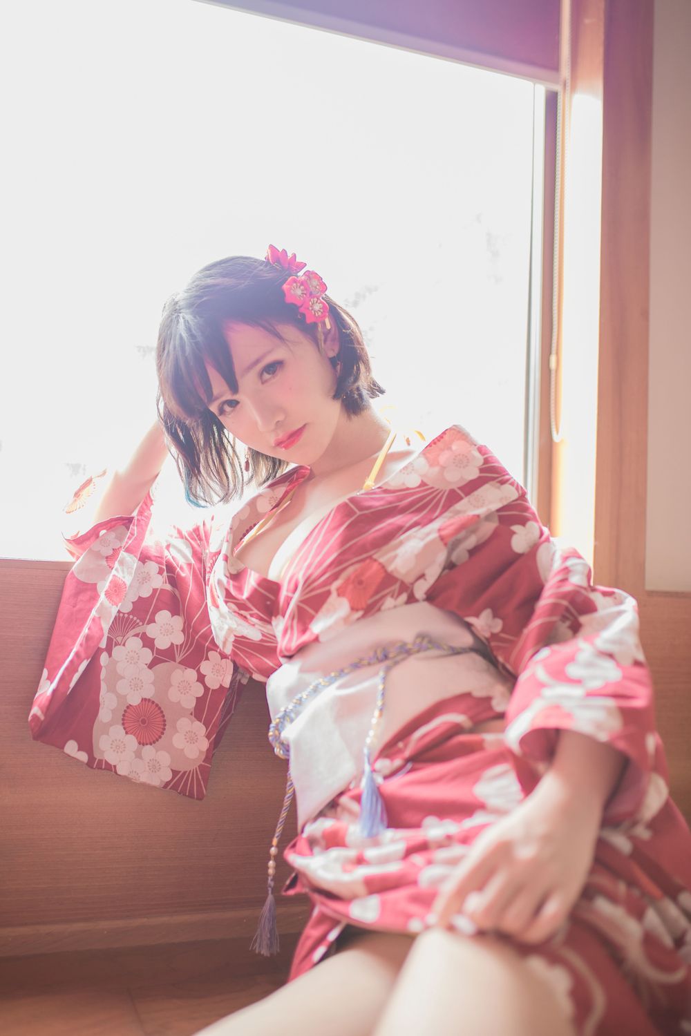 图片[5]-小野妹子w No.015 妹汤物语（171P） - 图友-图友