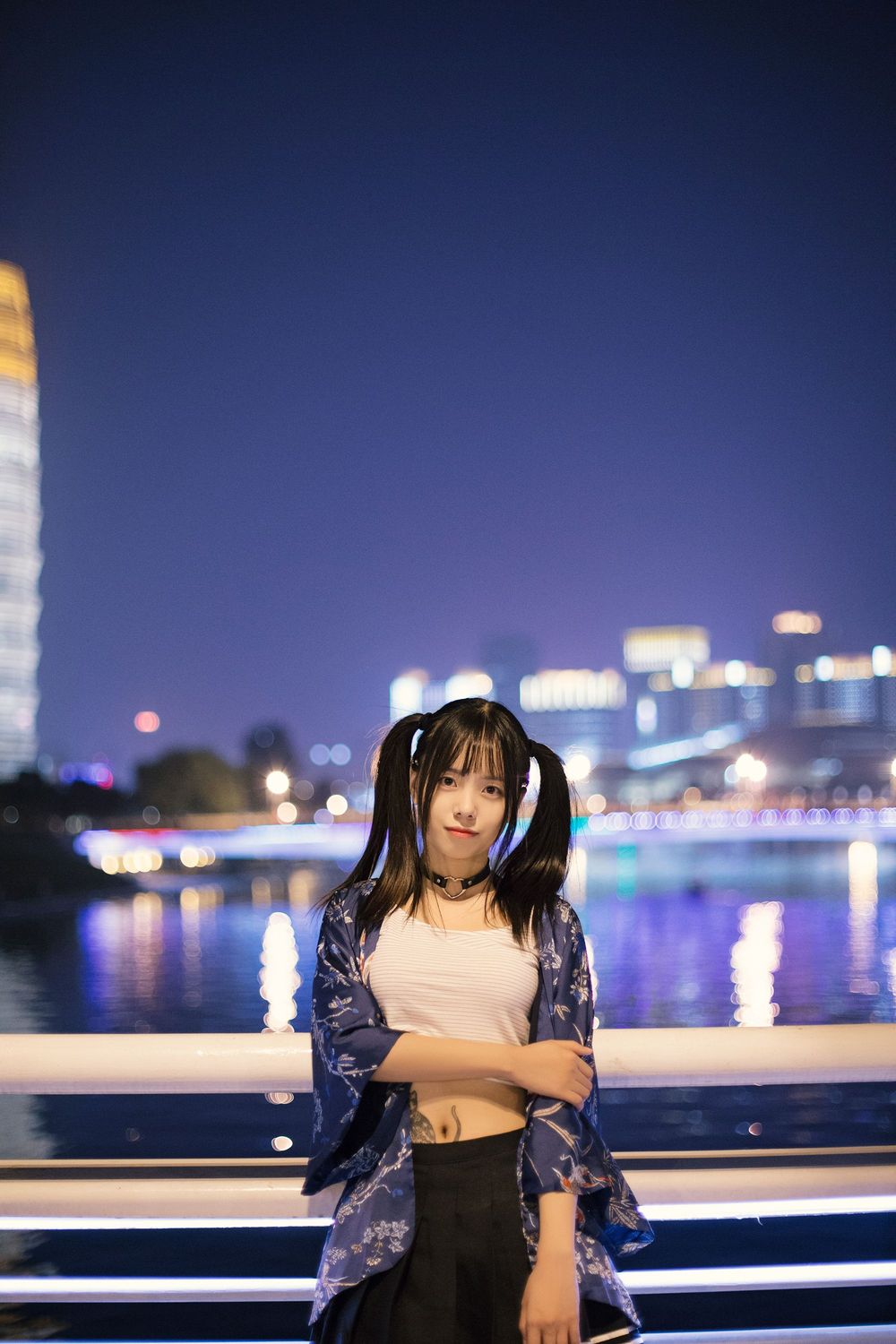 图片[3]-小野妹子w No.025 我的双马尾女友（23P） - 图友-图友