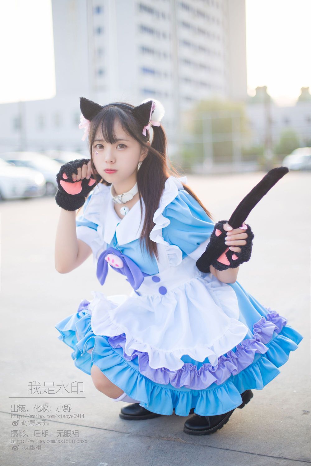 图片[5]-小野妹子w No.027 我是水印（9P）-图友