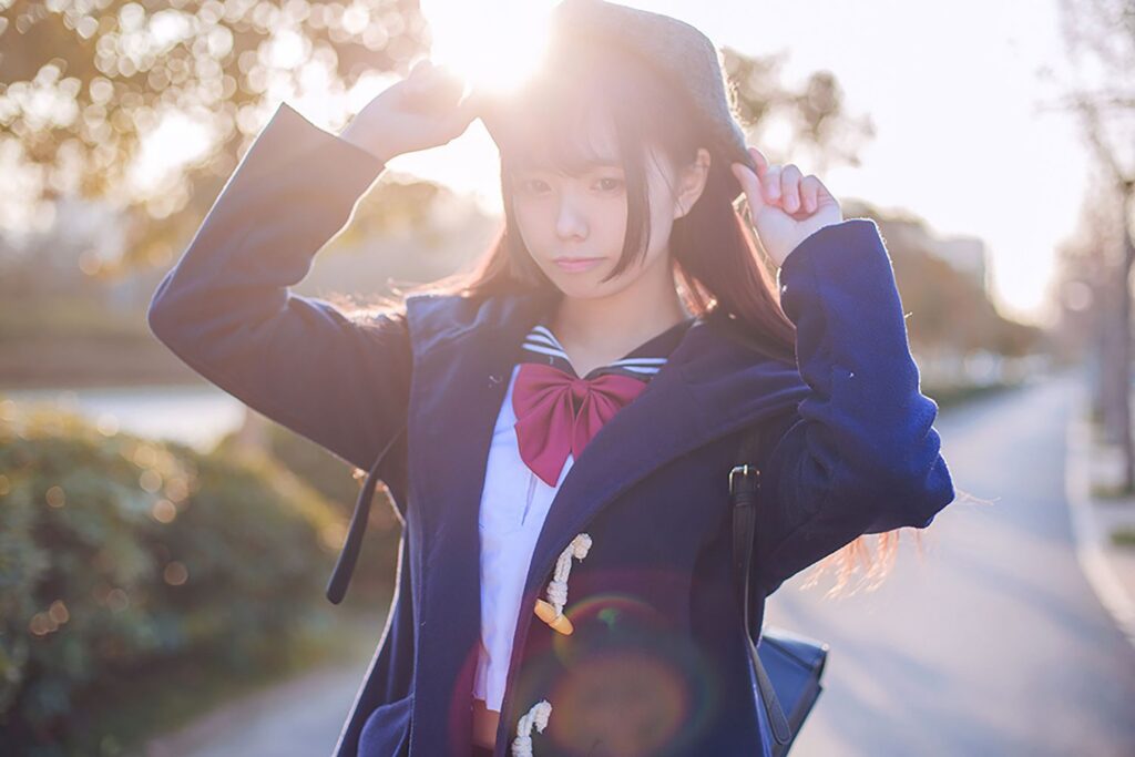 小野妹子w No.031 小野(9P)-图友