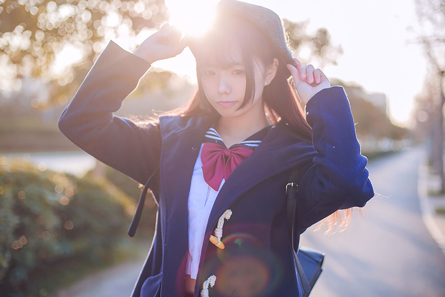 小野妹子w No.031 小野（9P）-图友
