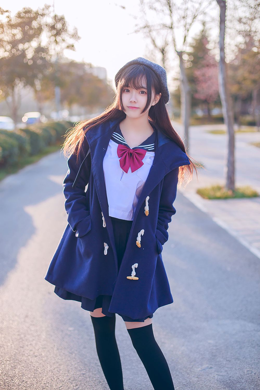 图片[4]-小野妹子w No.031 小野（9P）-图友