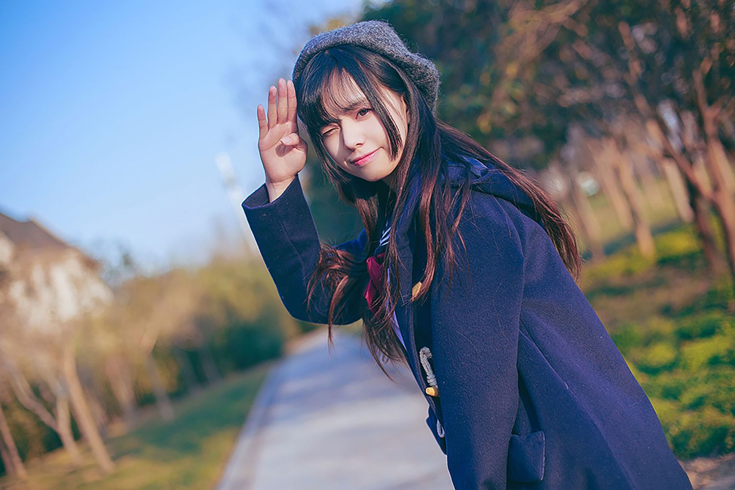 图片[5]-小野妹子w No.031 小野（9P）-图友