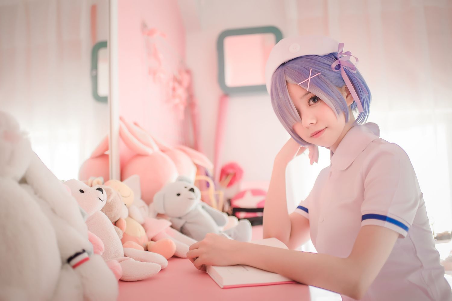 图片[3]-小野妹子w 全套合集（更新至 46 期）-图友