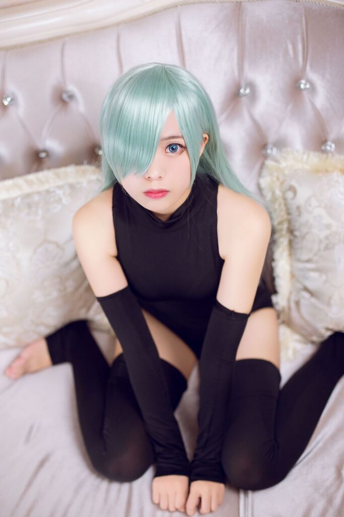 小野妹子w No.039 伊丽莎白(17P)-图友