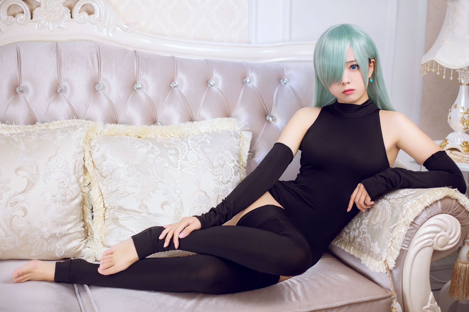 图片[3]-小野妹子w No.039 伊丽莎白（17P）-图友