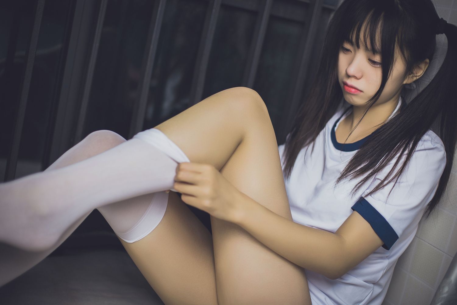 图片[5]-小野妹子w No.044 运动服·悲（15P）-图友