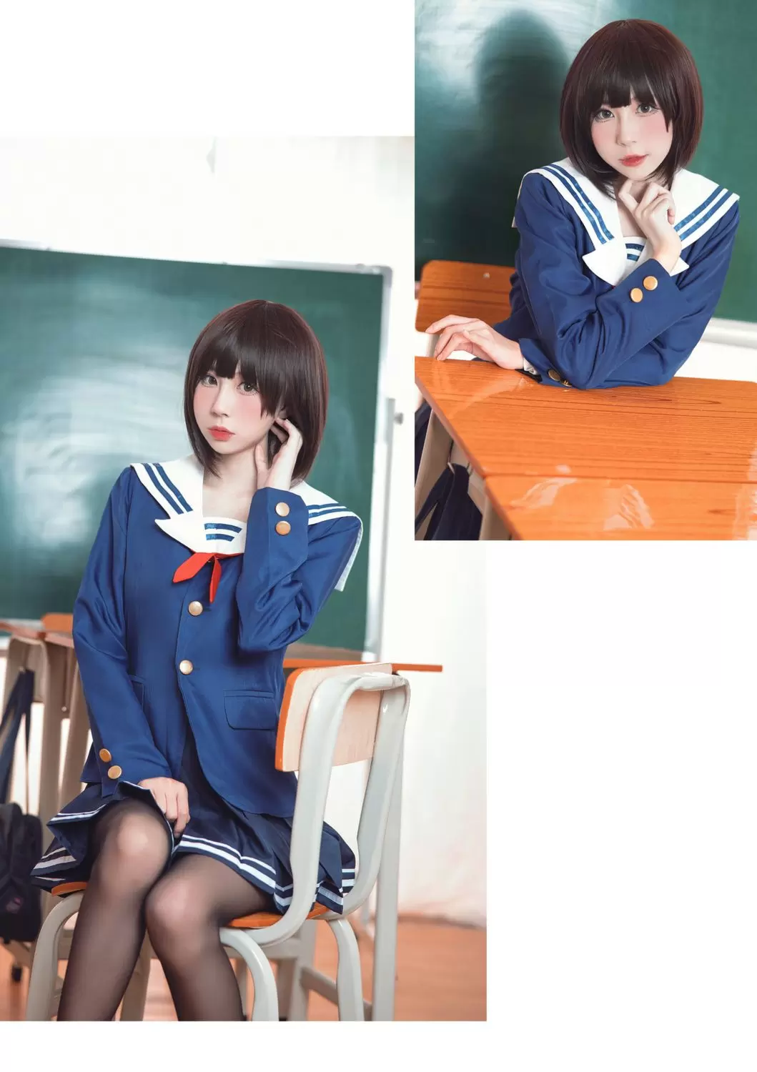 图片[3]-西园寺南歌 No.043 绝对彼女 (&葵酱Aoi)（154P） - 图友-图友