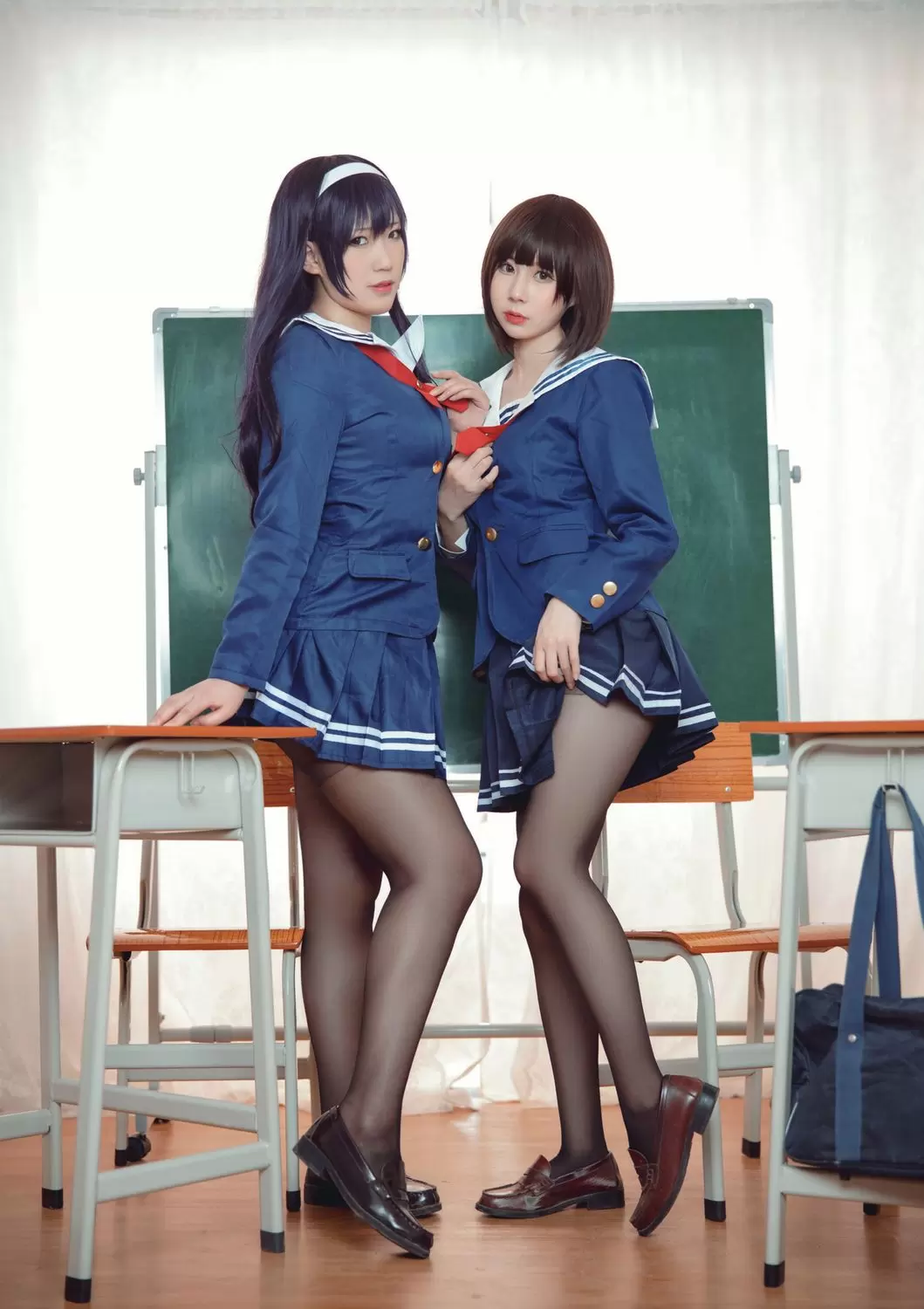 图片[4]-西园寺南歌 No.043 绝对彼女 (&葵酱Aoi)（154P） - 图友-图友