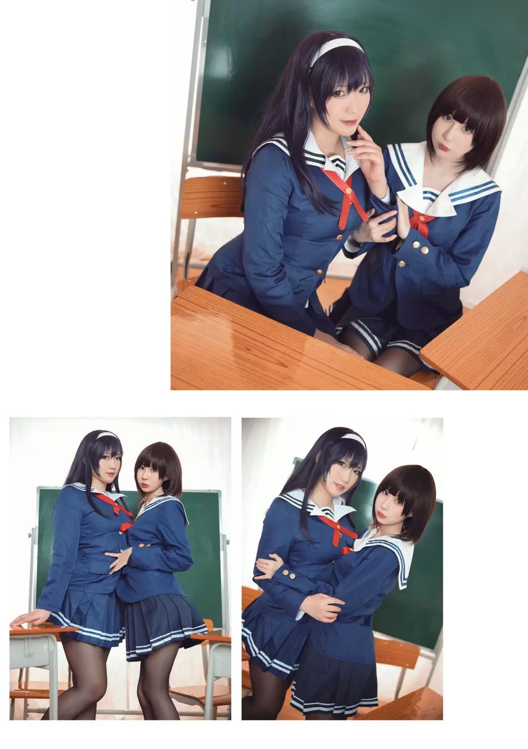 图片[5]-西园寺南歌 No.043 绝对彼女 (&葵酱Aoi)（154P） - 图友-图友