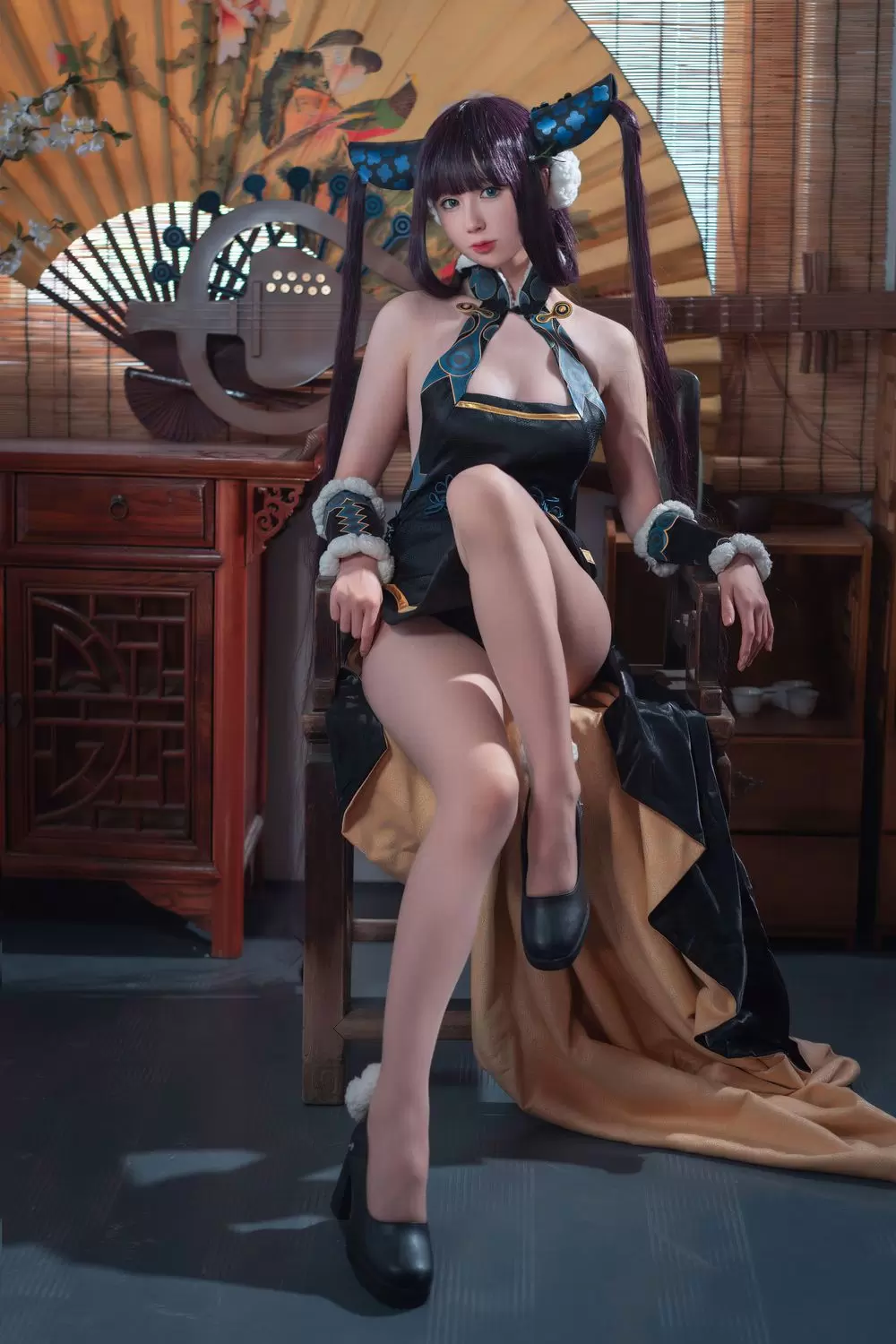 图片[3]-西园寺南歌 No.046 杨玉环二破（28P）-图友