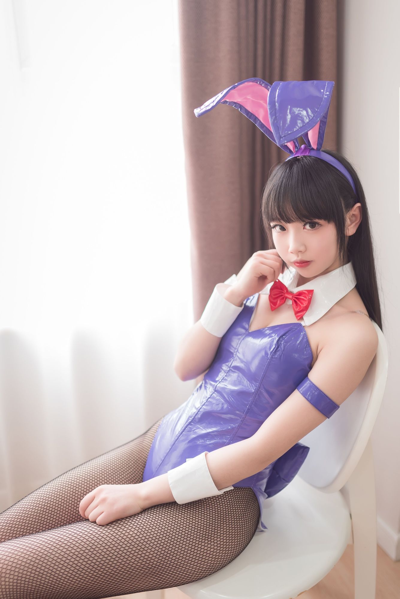 图片[2]-雪琪SAMA No.018 兔女郎（58P）-图友