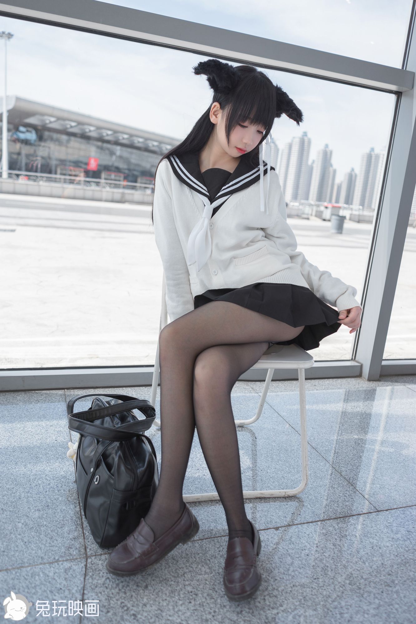 图片[2]-雪琪SAMA No.028 漫展上的小姐姐（41P）-图友