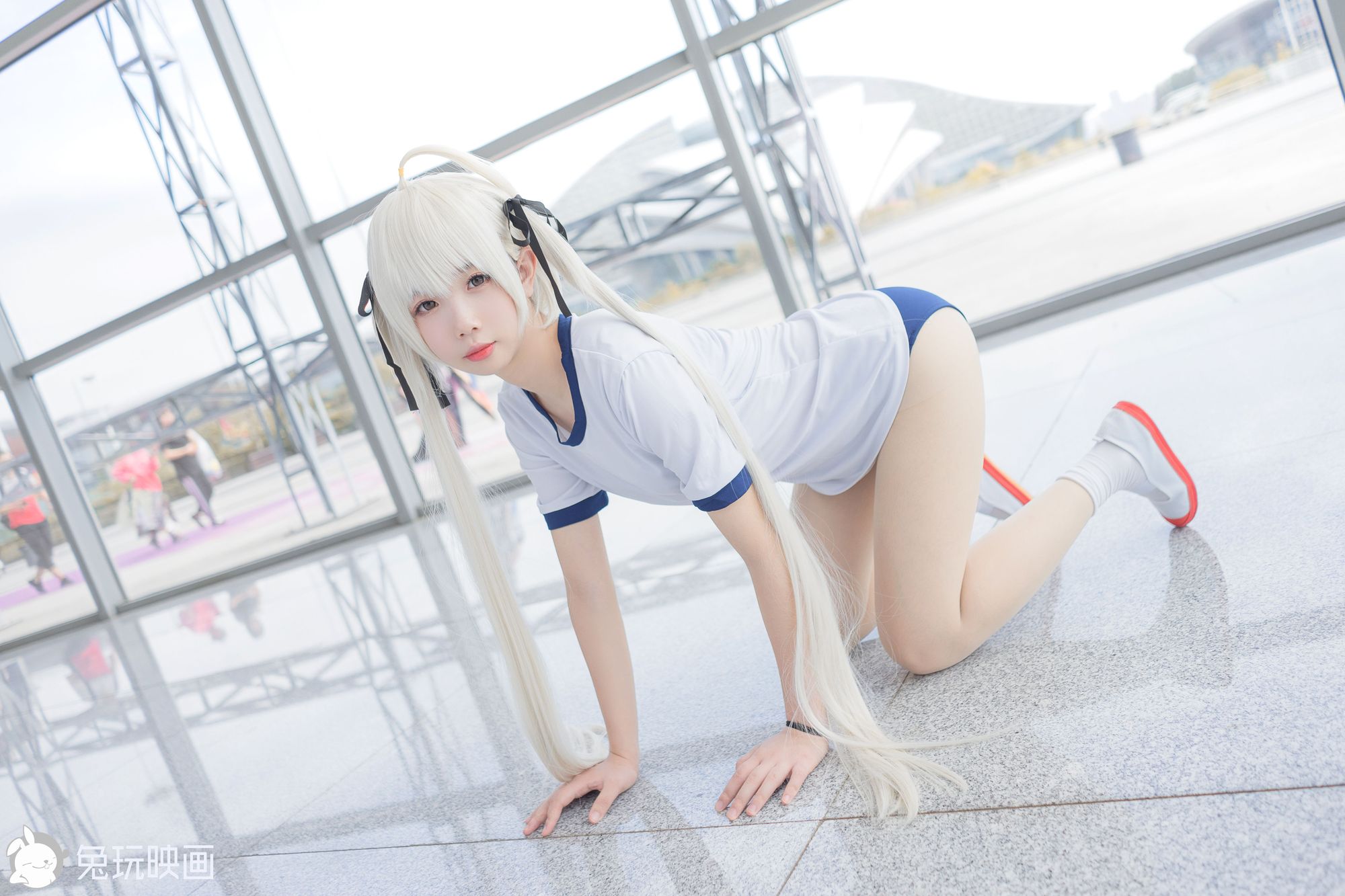 图片[3]-雪琪SAMA No.028 漫展上的小姐姐（41P）-图友